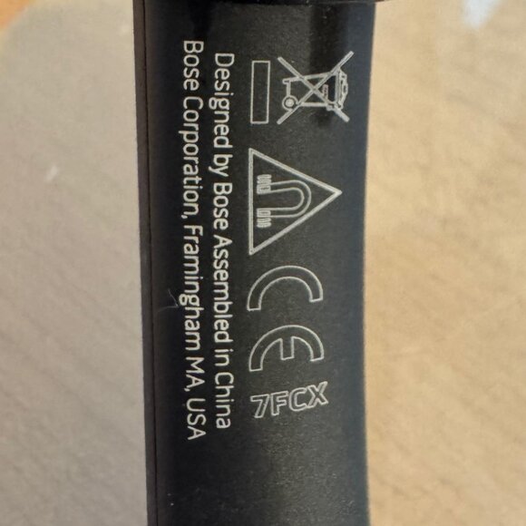 Bose Wireless (Bluetooth) On-Ear Headphones - Picture 5 of 5